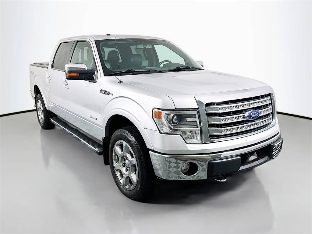 2013 Ford F-150 Lariat — Pickup Truck — 183,007 mi — Shiloh, IL
