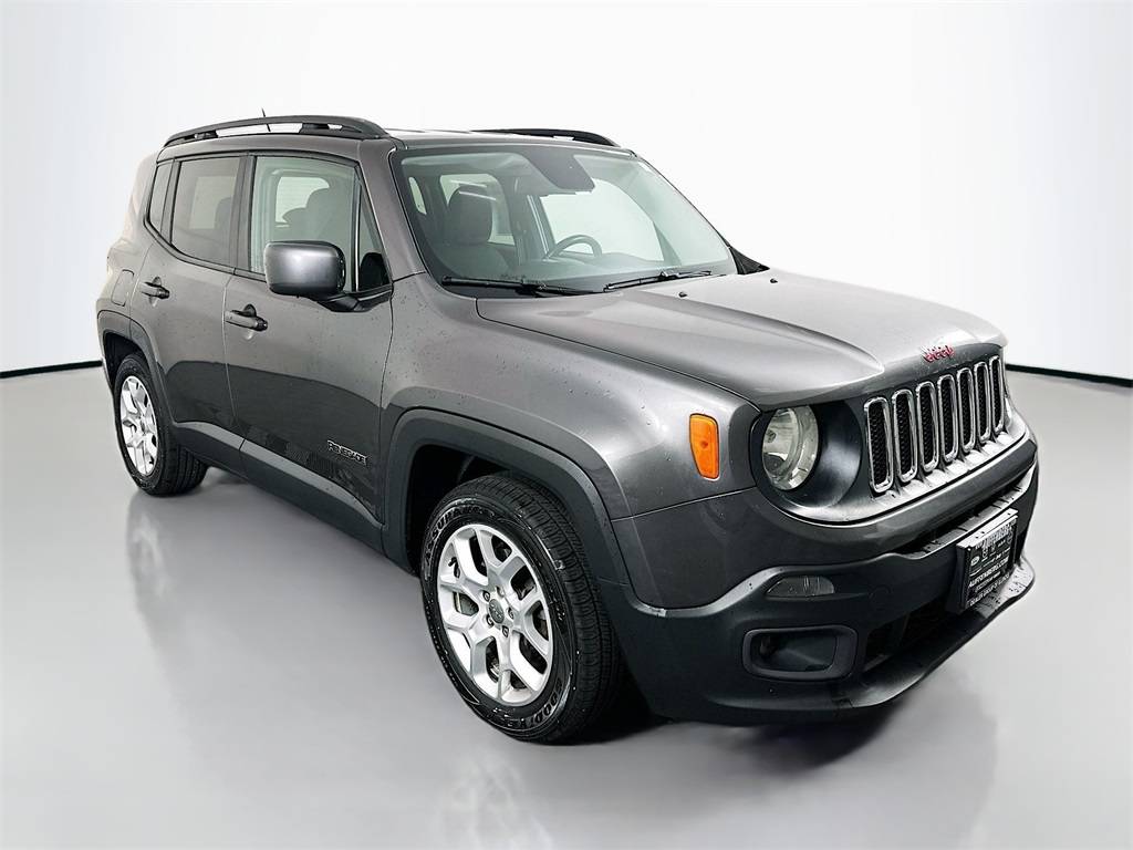 2017 Jeep Renegade Latitude — SUV — 154,627 mi — Shiloh, IL