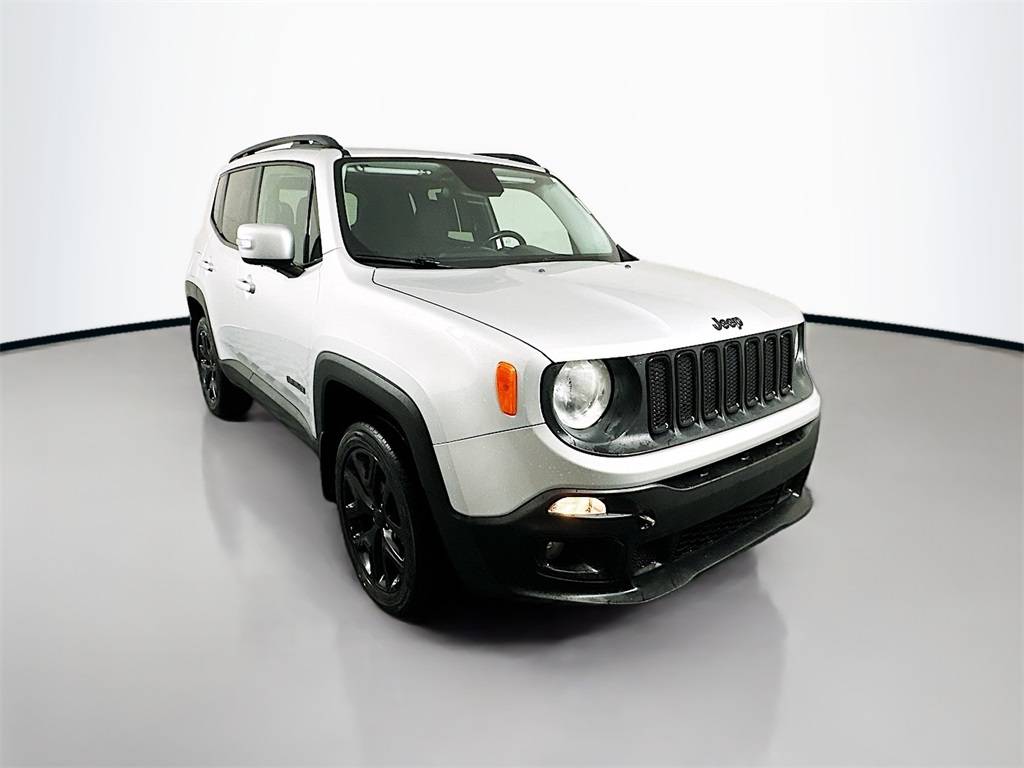 2017 Jeep Renegade Altitude — SUV — 108,658 mi — Shiloh, IL