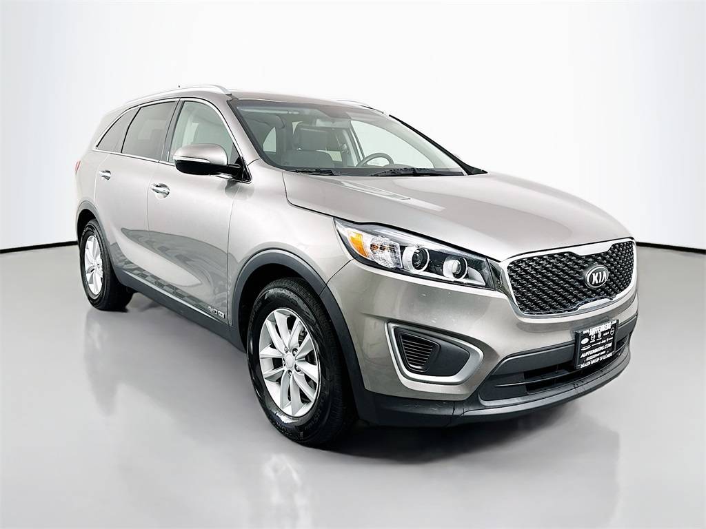 2016 Kia Sorento LX V6 — SUV — 107,389 mi — Shiloh, IL