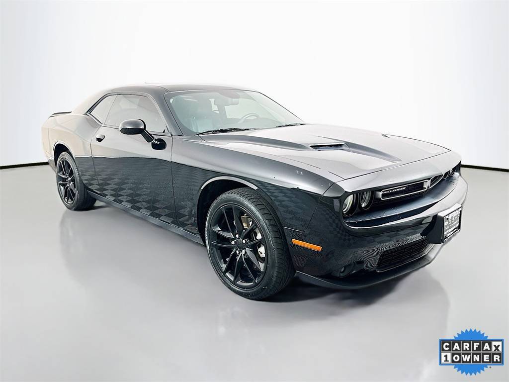 2022 Dodge Challenger SXT — Coupe — 29,599 mi — Shiloh, IL