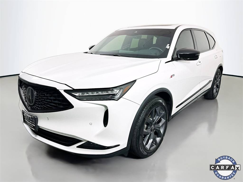 2022 Acura MDX A-Spec Package — SUV — 80,646 mi — Shiloh, IL