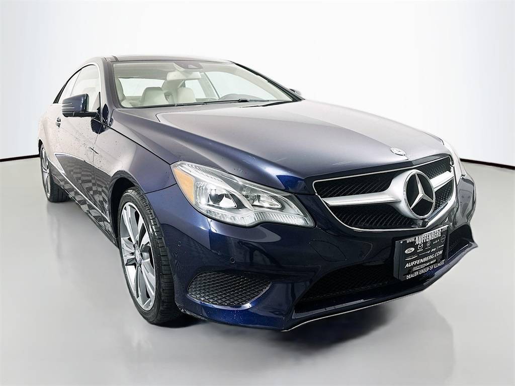 2014 Mercedes-Benz E-Class E 350 — Coupe — 47,909 mi — Shiloh, IL