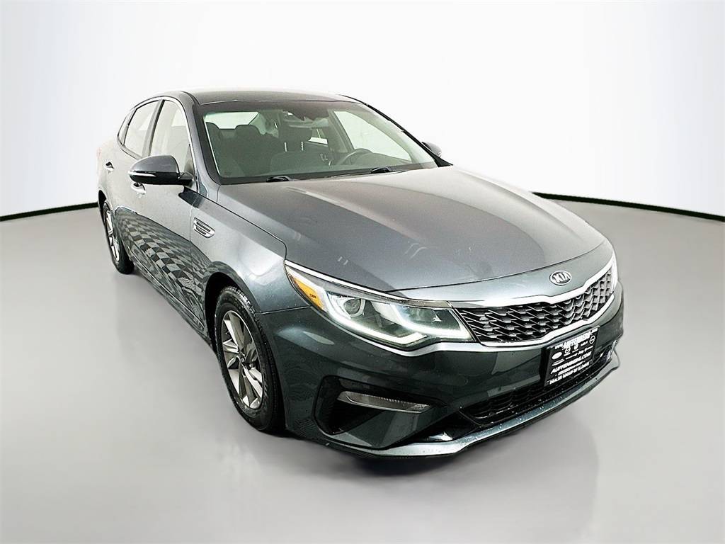 2020 Kia Optima LX — Sedan — 62,105 mi — Shiloh, IL