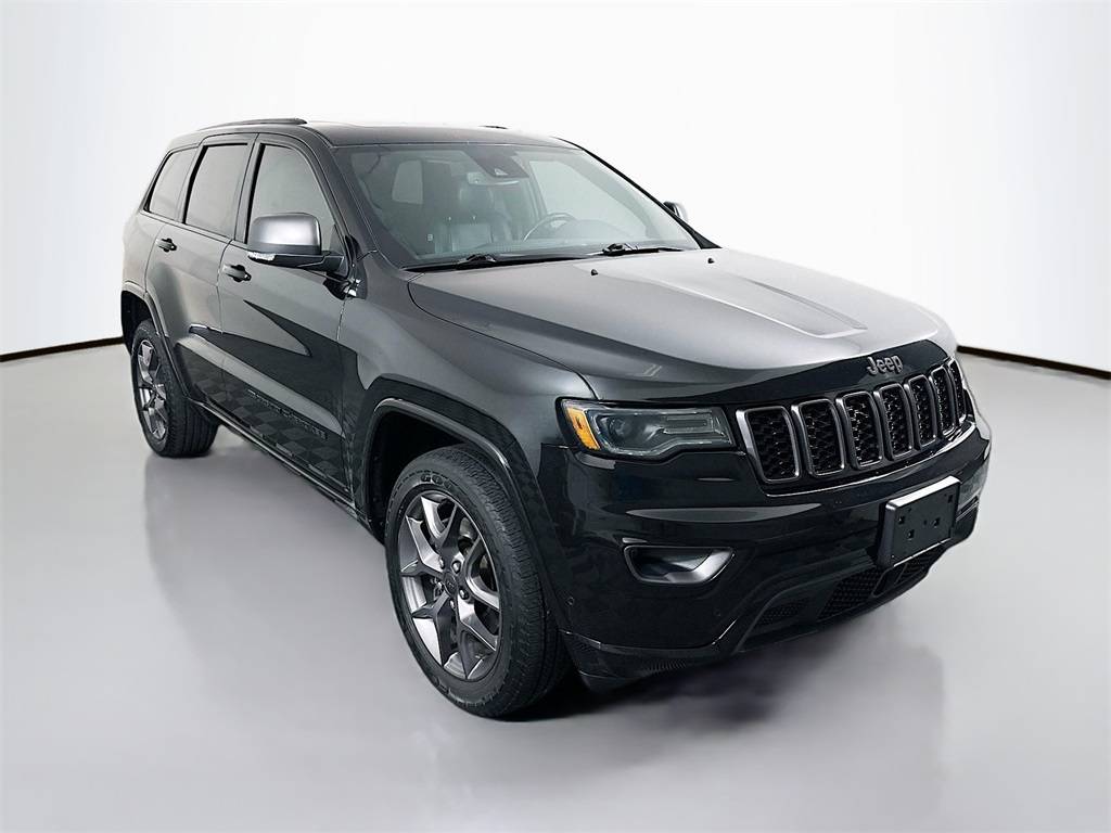 2021 Jeep Grand Cherokee WK 80th Anniversary — SUV — 96,418 mi — Shiloh, IL