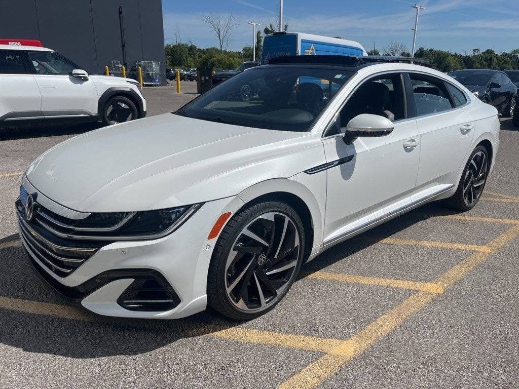 2023 Volkswagen Arteon SEL Premium R-Line — Hatchback — 23,726 mi — Shiloh, IL