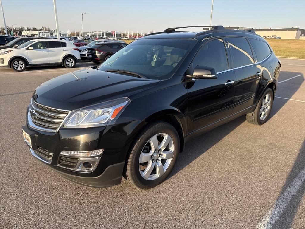 2017 Chevrolet Traverse LT — SUV — 154,241 mi — Shiloh, IL