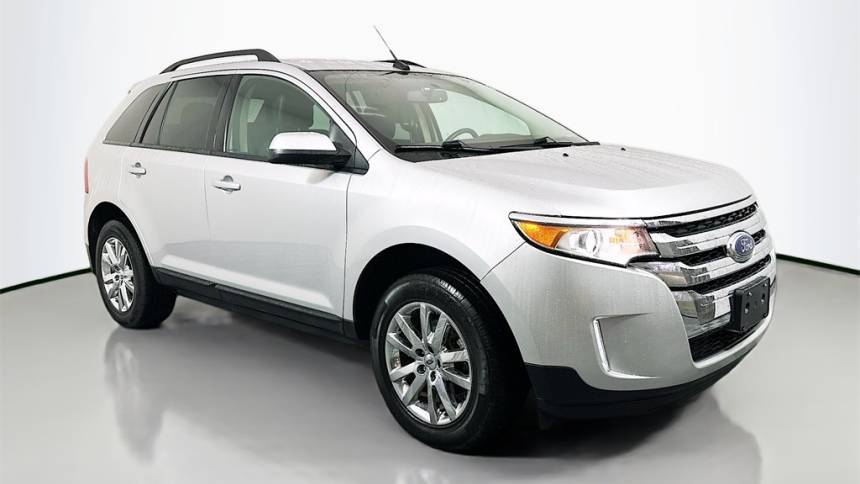 2014 Ford Edge SEL — SUV — 111,135 mi — Shiloh, IL