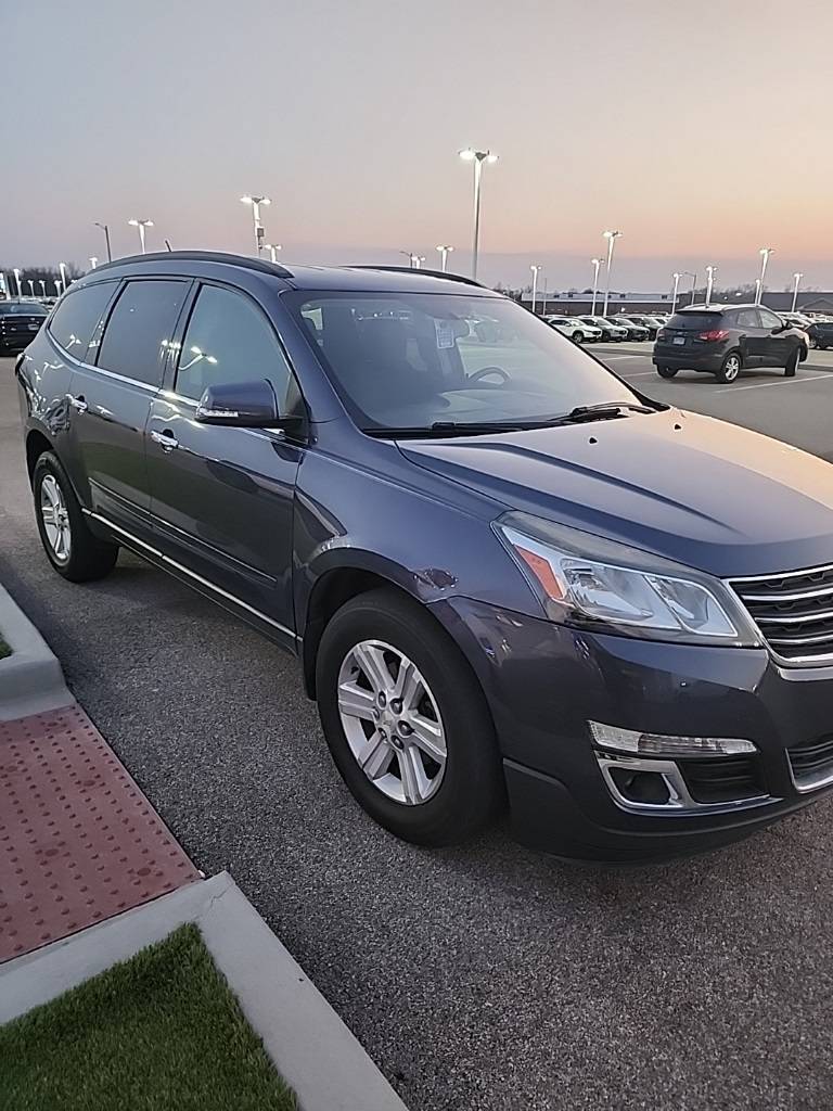 2013 Chevrolet Traverse LT — SUV — 177,083 mi — Shiloh, IL