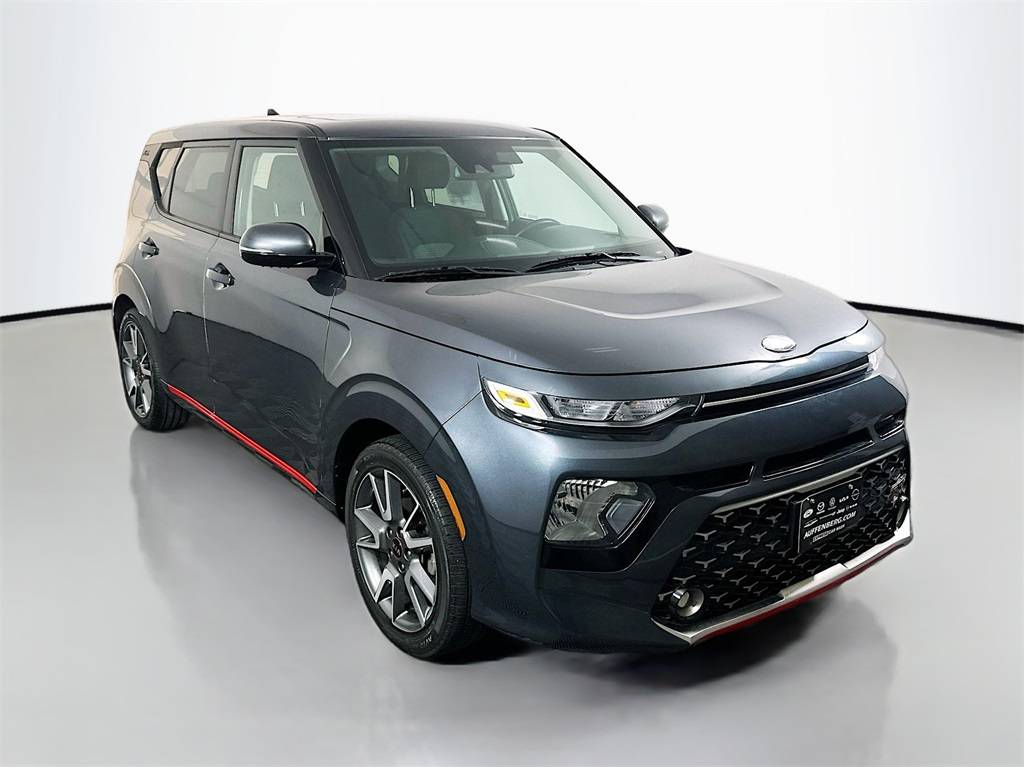 2021 Kia Soul GT-Line — Hatchback — 45,726 mi — Shiloh, IL