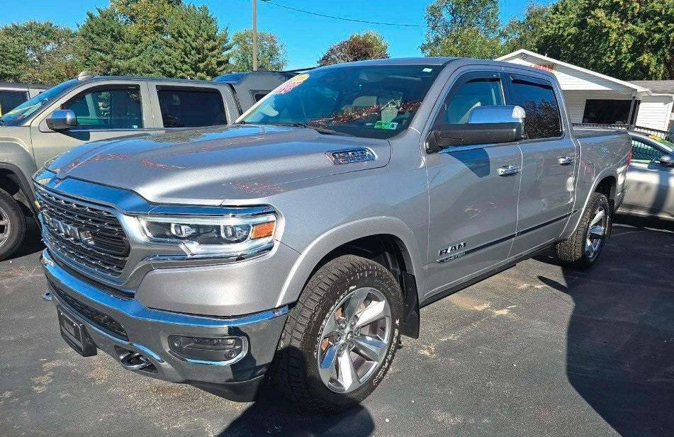 2019 Ram 1500 Limited — Pickup Truck — 69,533 mi — Shiloh, IL
