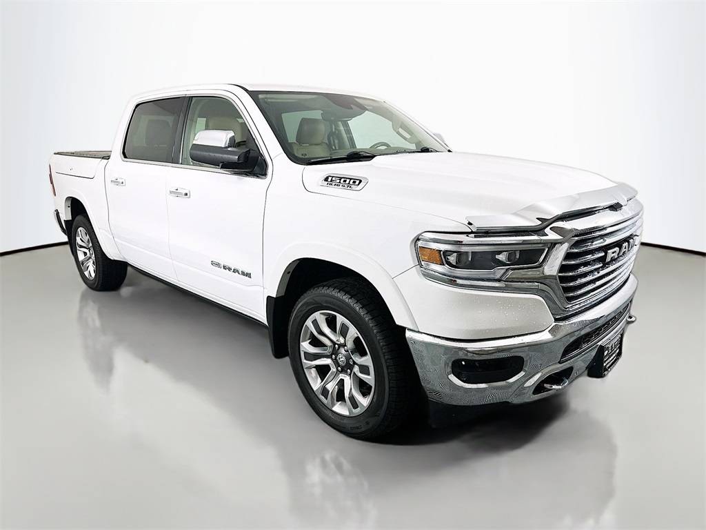 2020 Ram 1500 Longhorn — Pickup Truck — 70,760 mi — Shiloh, IL