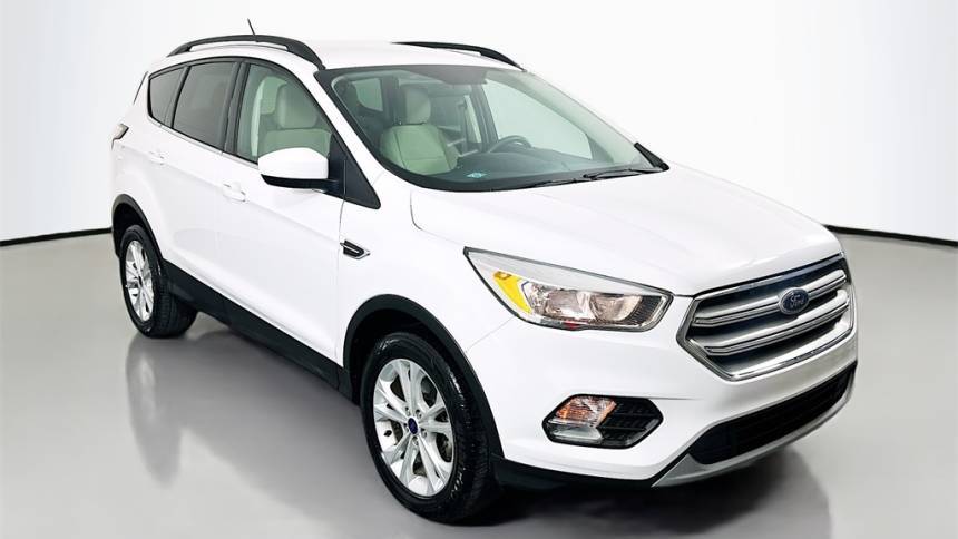 2018 Ford Escape SE — SUV — 124,507 mi — Shiloh, IL