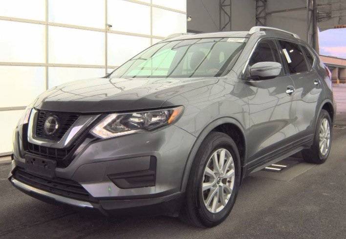 2019 Nissan Rogue SV — SUV — 96,509 mi — Shiloh, IL