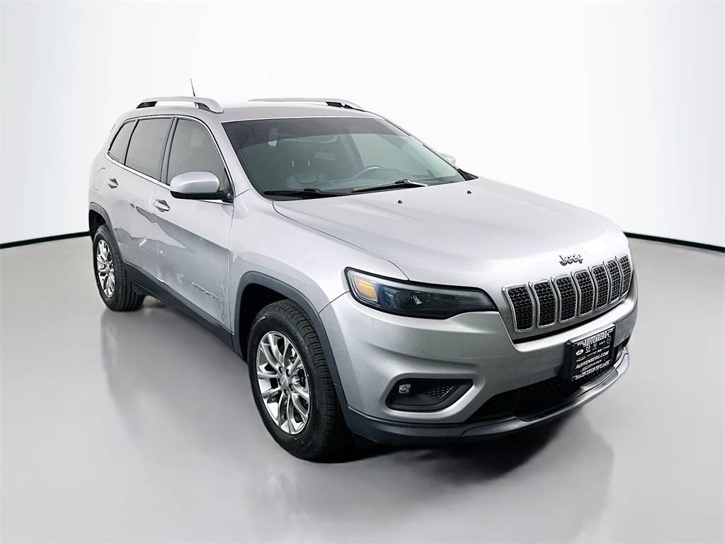 2019 Jeep Cherokee Latitude Plus — SUV — 110,085 mi — Shiloh, IL