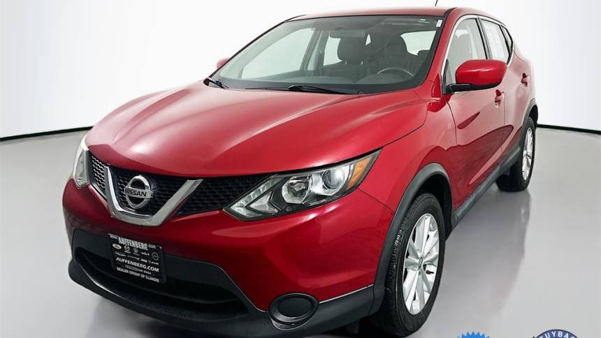 2017 Nissan Rogue Sport S — SUV — 96,757 mi — Shiloh, IL