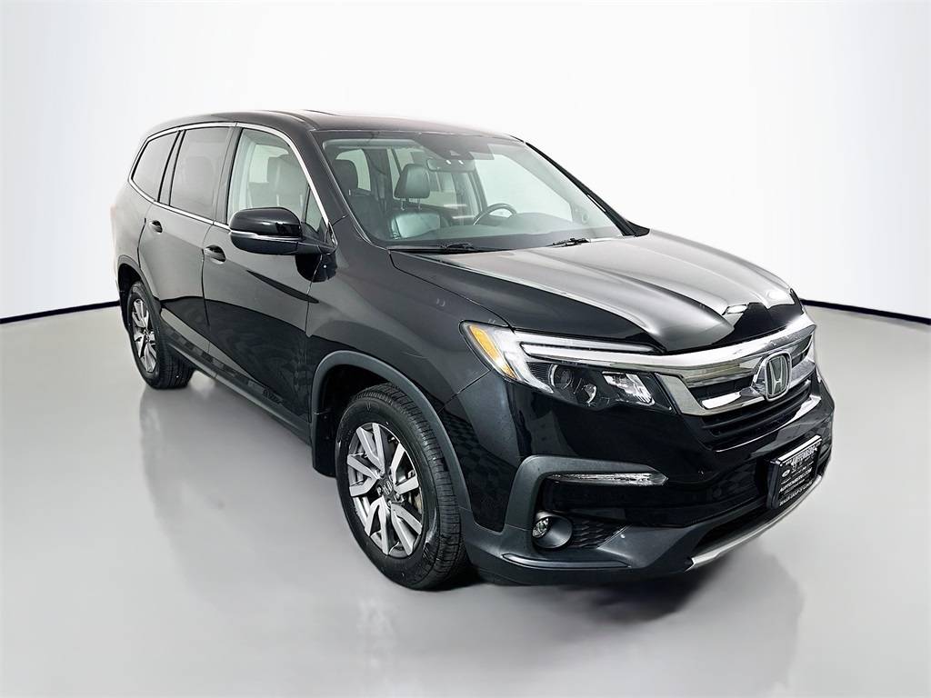 2022 Honda Pilot EX-L — SUV — 62,468 mi — Shiloh, IL