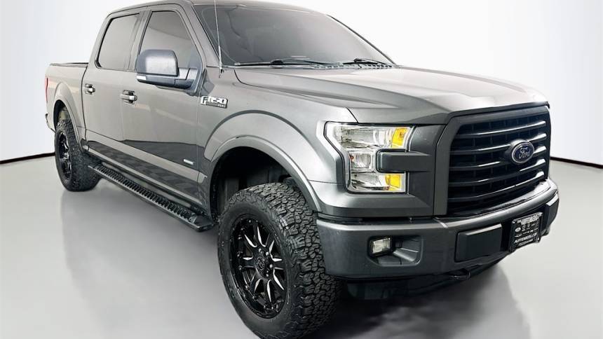 2016 Ford F-150 XLT — Pickup Truck — 113,376 mi — Shiloh, IL