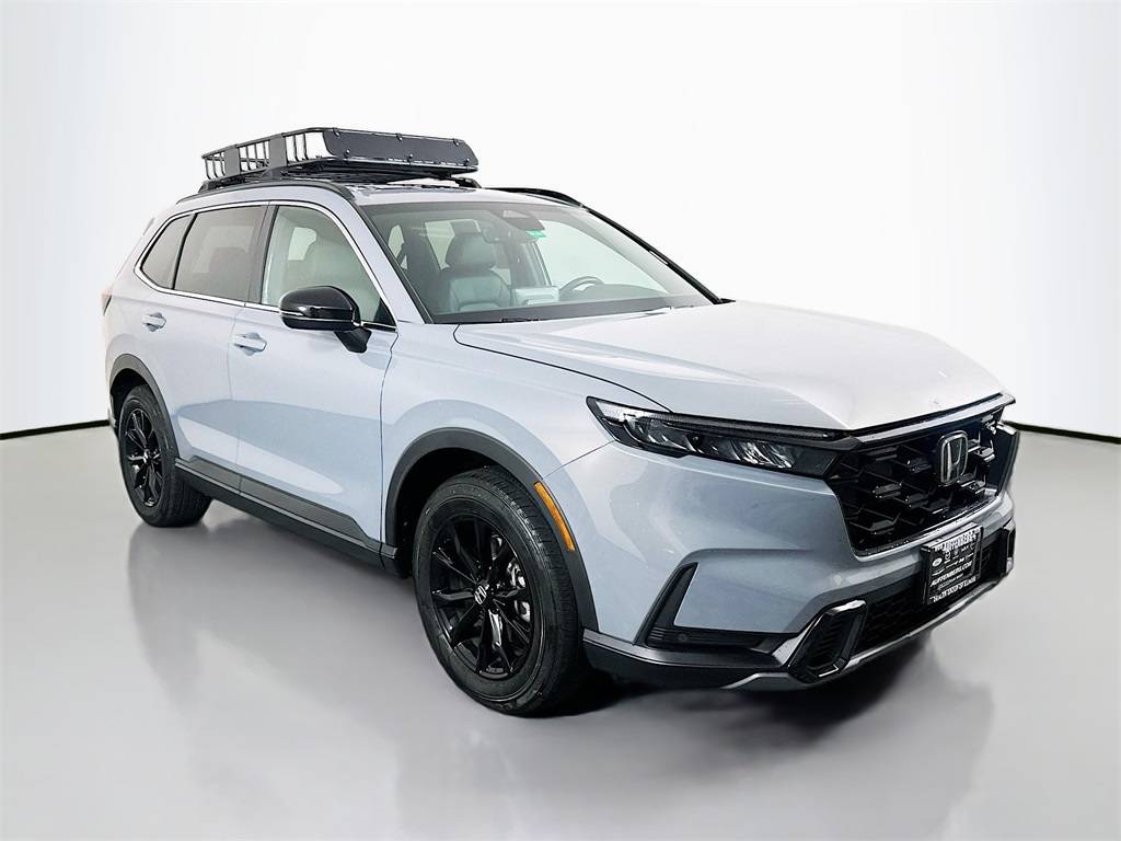 2025 Honda CR-V Hybrid Sport-L — SUV — 26,091 mi — Shiloh, IL