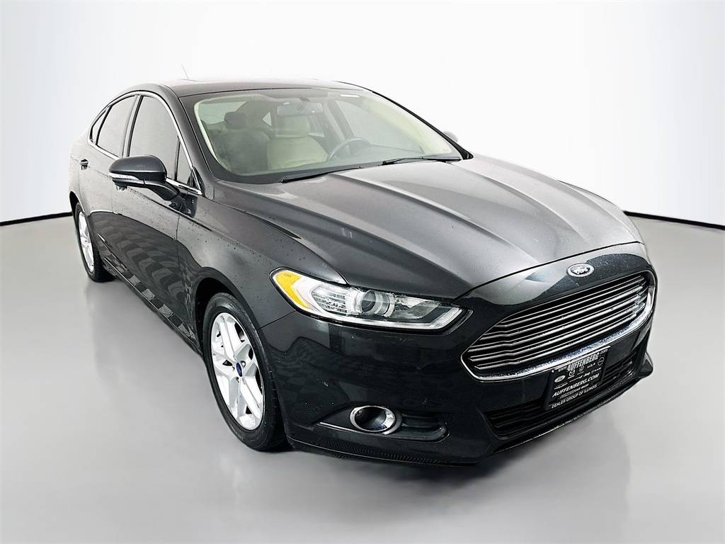 2015 Ford Fusion SE — Sedan — 97,882 mi — Shiloh, IL