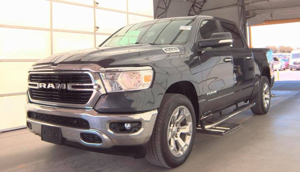 2019 Ram 1500 Big Horn/Lone Star — Pickup Truck — 87,208 mi — Shiloh, IL