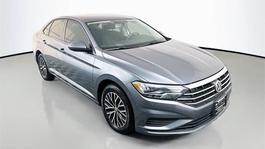 2021 Volkswagen Jetta S — Sedan — 116,471 mi — Shiloh, IL