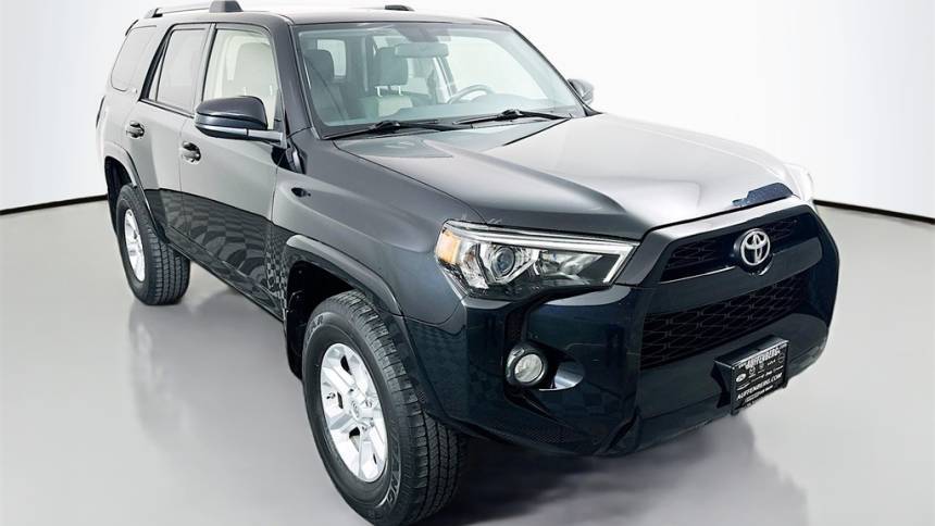 2019 Toyota 4Runner SR5 — SUV — 96,953 mi — Shiloh, IL