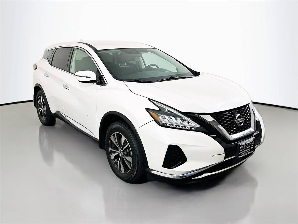 2019 Nissan Murano S — SUV — 105,675 mi — Shiloh, IL
