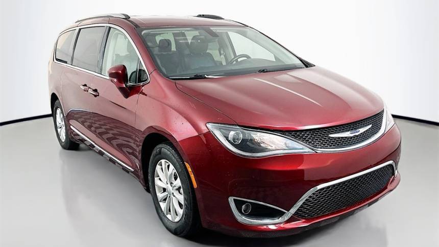 2019 Chrysler Pacifica Touring L — Minivan — 78,004 mi — Shiloh, IL