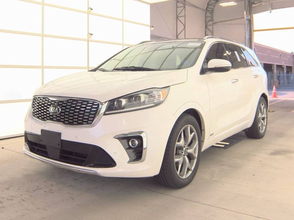 2019 Kia Sorento SX V6 — SUV — 81,229 mi — Shiloh, IL