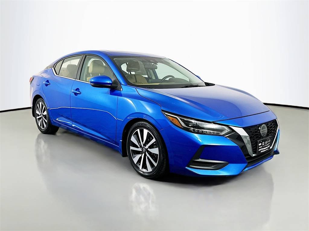 2020 Nissan Sentra SV — Sedan — 100,613 mi — Shiloh, IL