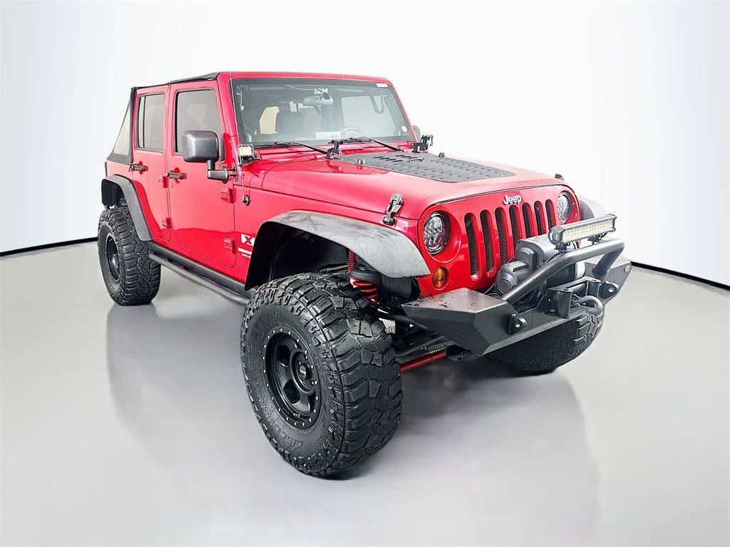 2009 Jeep Wrangler X — SUV — 93,083 mi — Shiloh, IL