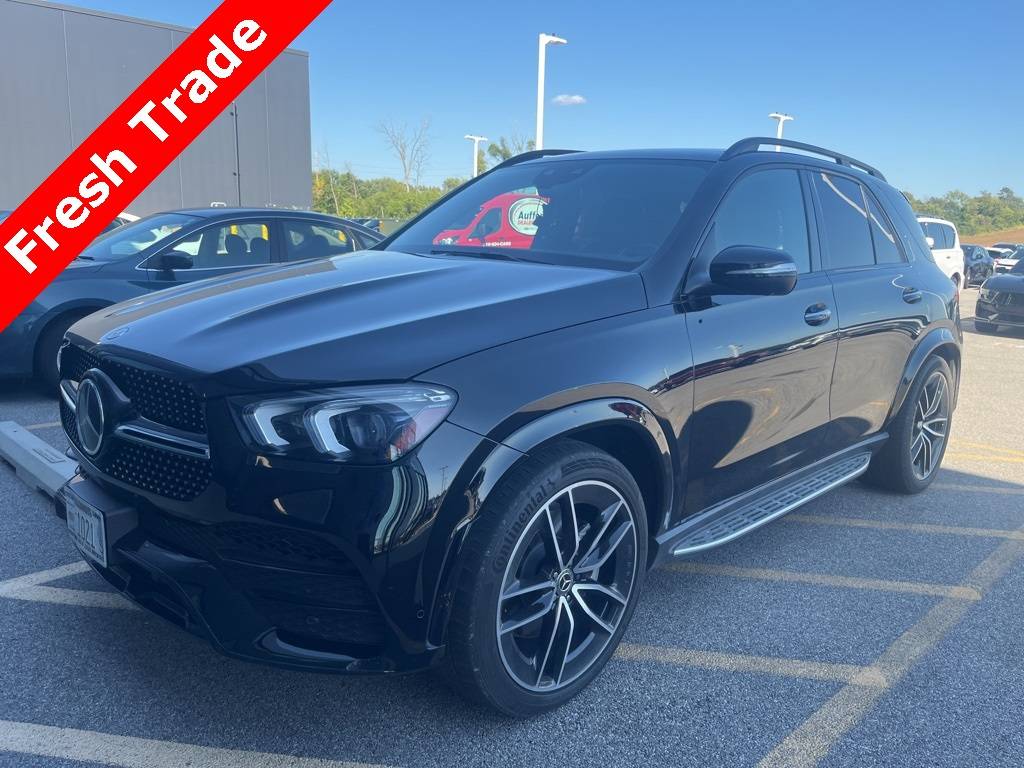 2022 Mercedes-Benz GLE GLE 450 — SUV — 35,519 mi — Shiloh, IL