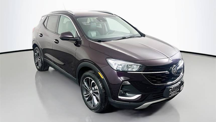 2021 Buick Encore GX Select — SUV — 82,362 mi — Shiloh, IL