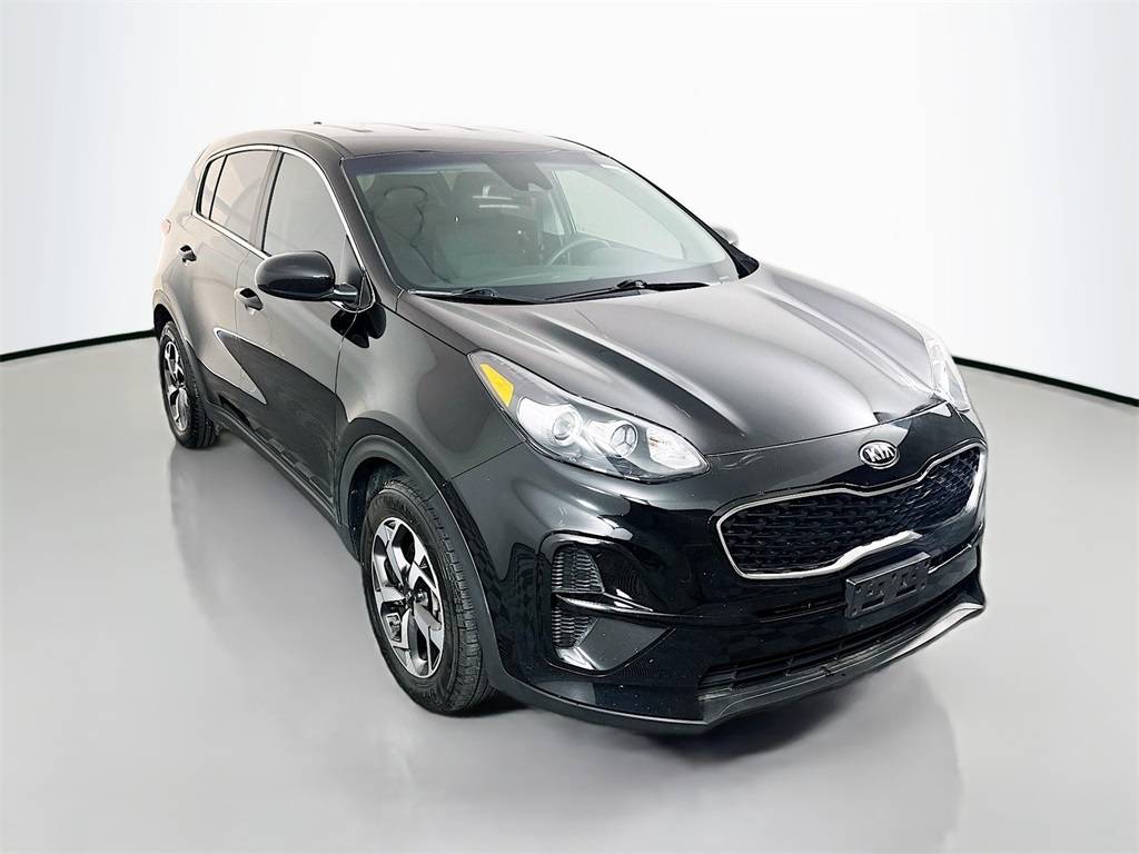 2021 Kia Sportage LX — SUV — 59,680 mi — Shiloh, IL