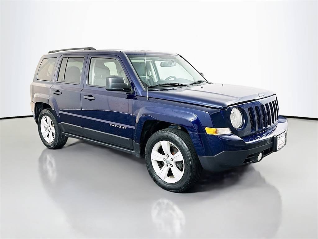 2016 Jeep Patriot Sport — SUV — 87,020 mi — Shiloh, IL