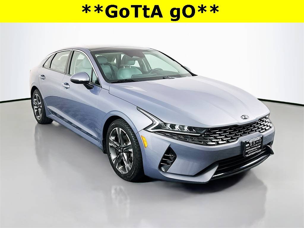 2021 Kia K5 EX — Sedan — 29,235 mi — Shiloh, IL
