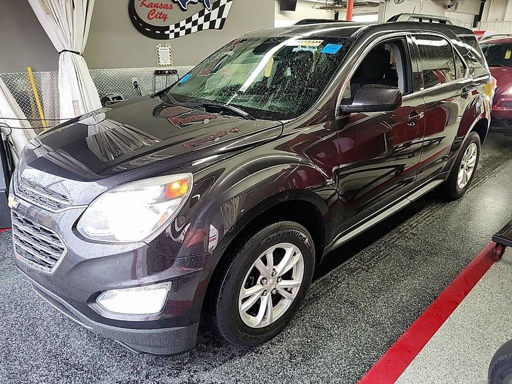 2016 Chevrolet Equinox LT — SUV — 86,189 mi — Shiloh, IL