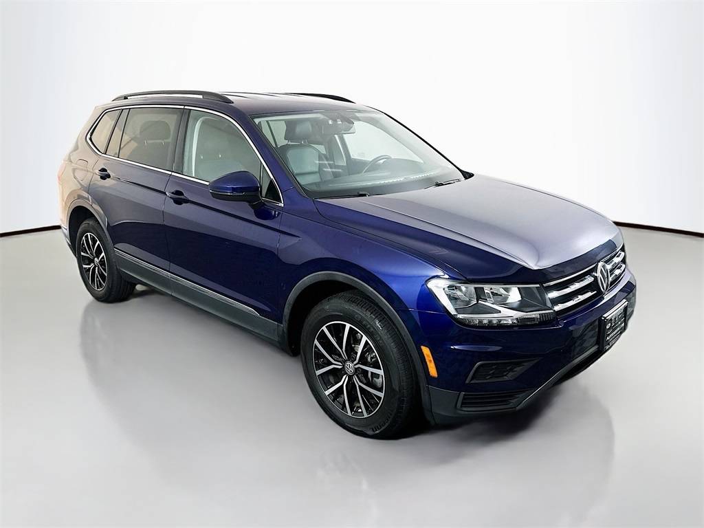 2021 Volkswagen Tiguan SE — SUV — 50,928 mi — Shiloh, IL