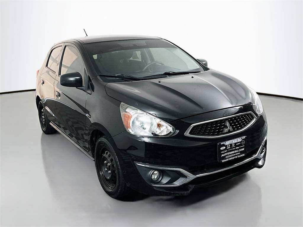 2019 Mitsubishi Mirage ES — Hatchback — 66,366 mi — Shiloh, IL
