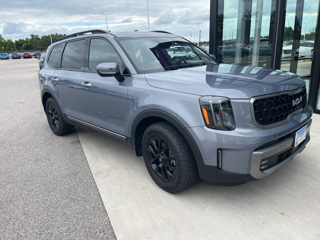 2023 Kia Telluride SX Prestige X-Pro — SUV — 24,955 mi — Shiloh, IL