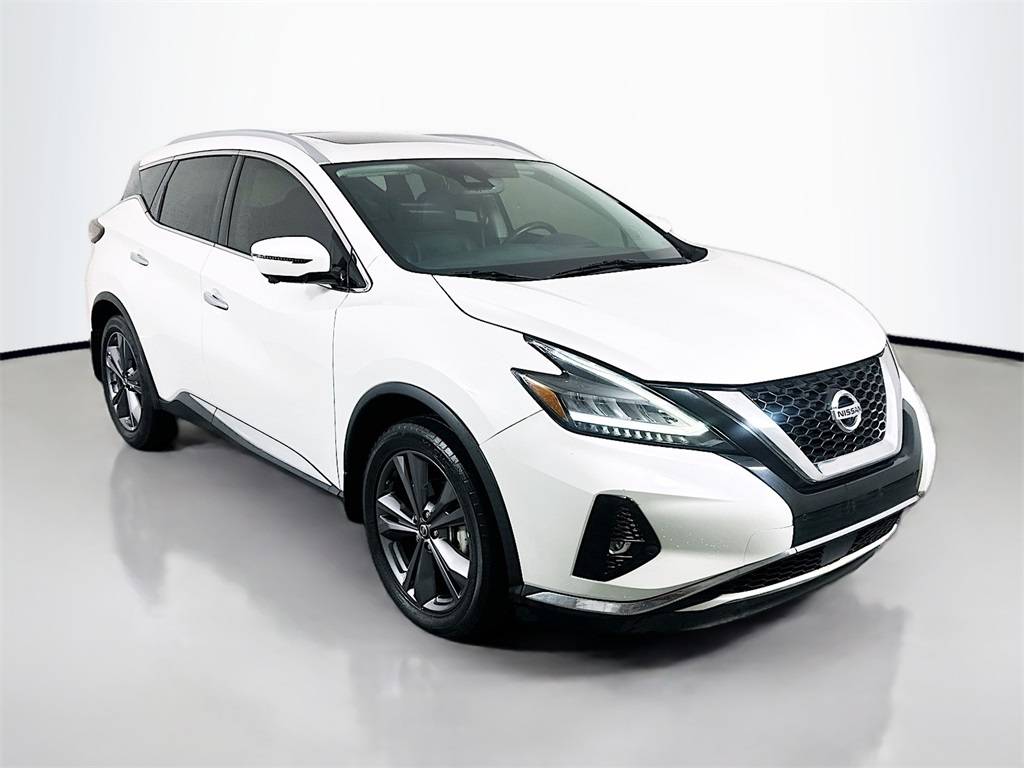 2020 Nissan Murano Platinum — SUV — 59,961 mi — Shiloh, IL