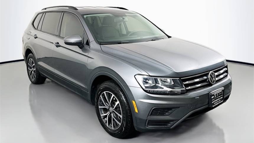 2021 Volkswagen Tiguan S — SUV — 26,974 mi — Shiloh, IL
