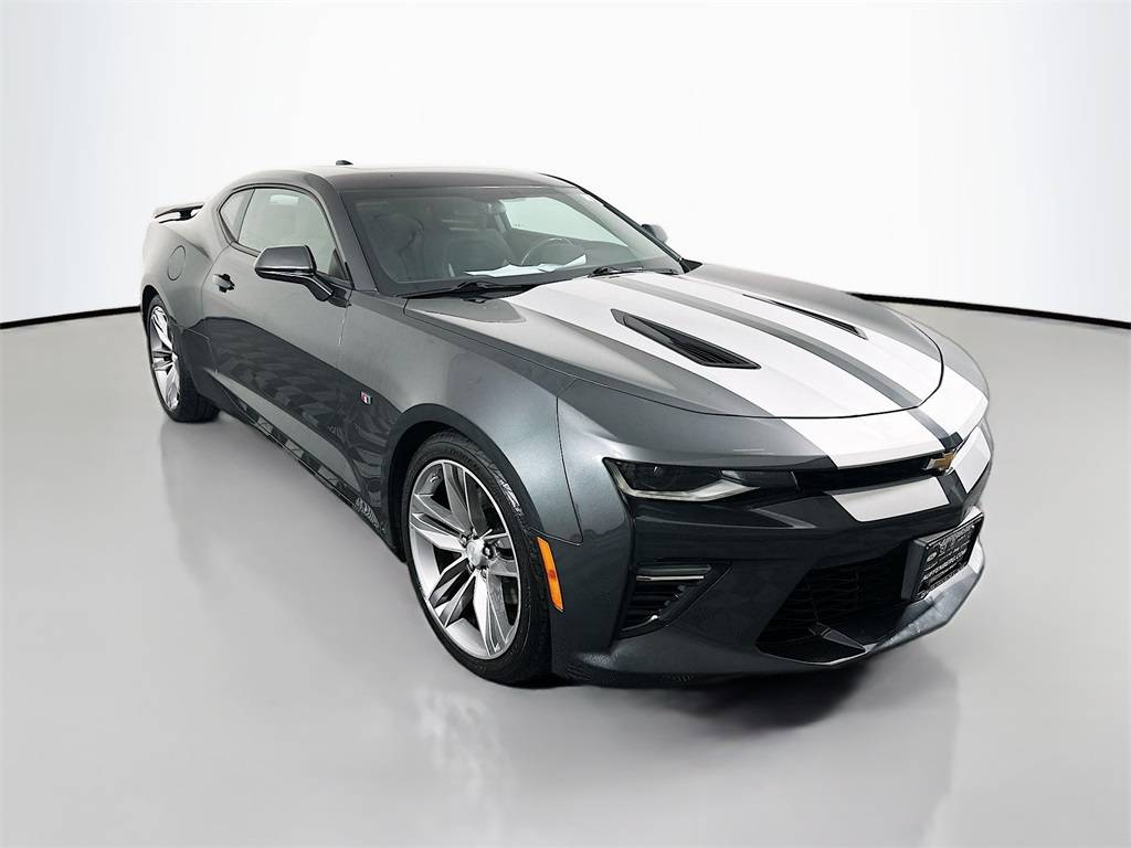 2018 Chevrolet Camaro 1SS — Coupe — 56,982 mi — Shiloh, IL
