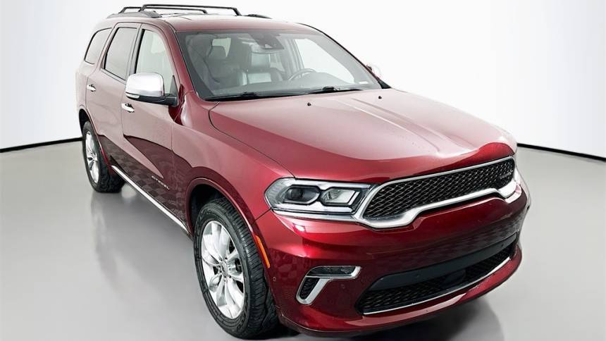 2021 Dodge Durango Citadel — SUV — 49,771 mi — Shiloh, IL