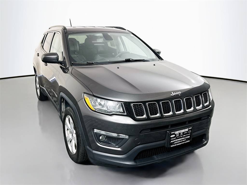 2018 Jeep Compass Latitude — SUV — 78,305 mi — Shiloh, IL