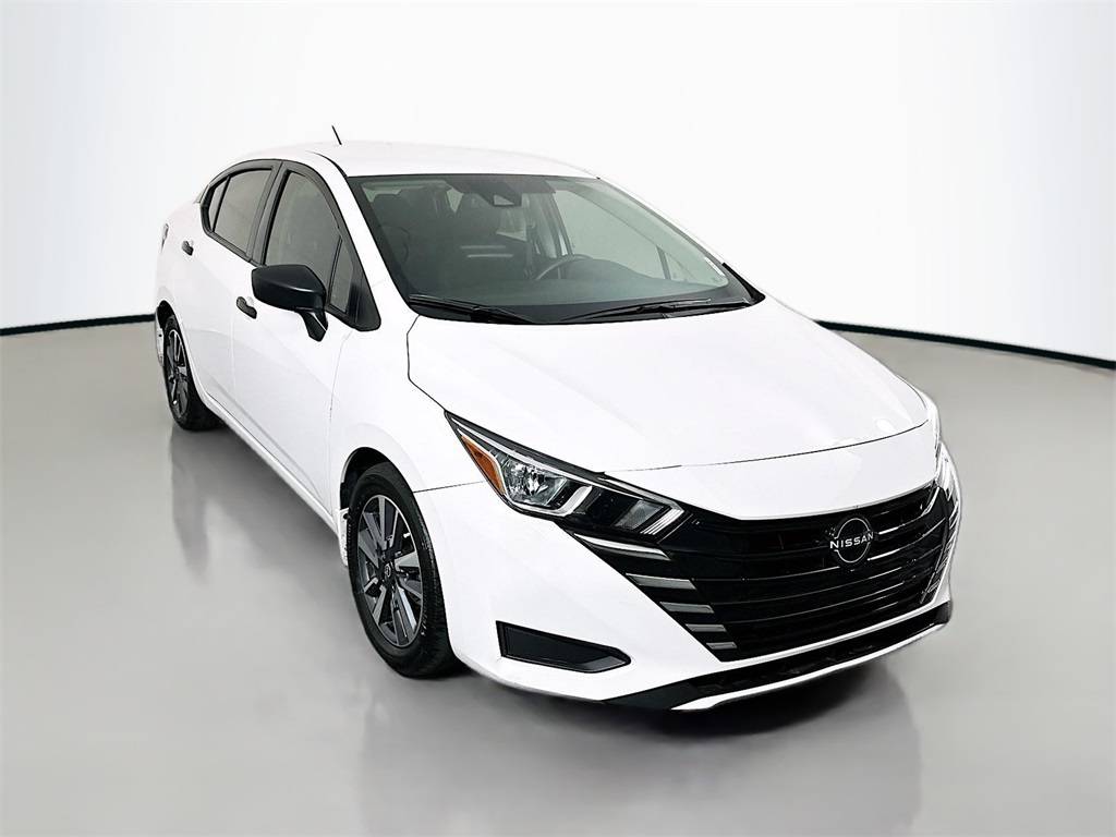 2024 Nissan Versa S — Sedan — 41,597 mi — Shiloh, IL