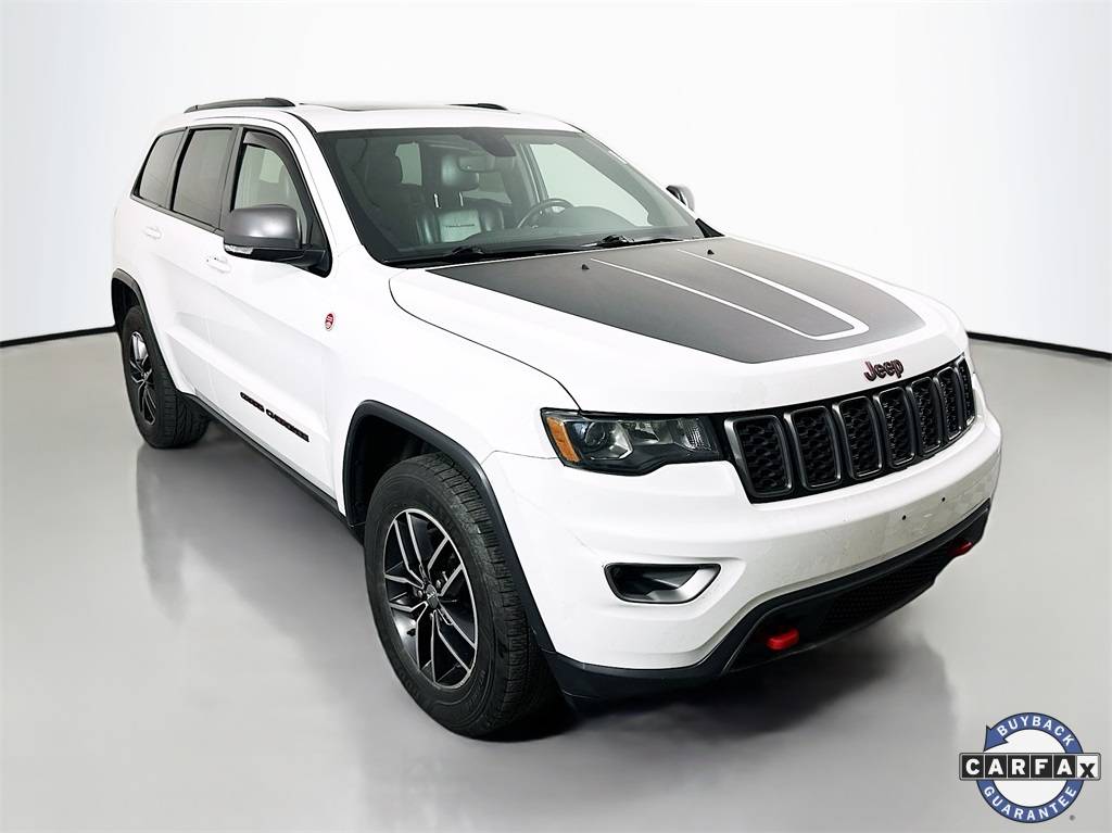 2018 Jeep Grand Cherokee Trailhawk — SUV — 133,801 mi — Shiloh, IL