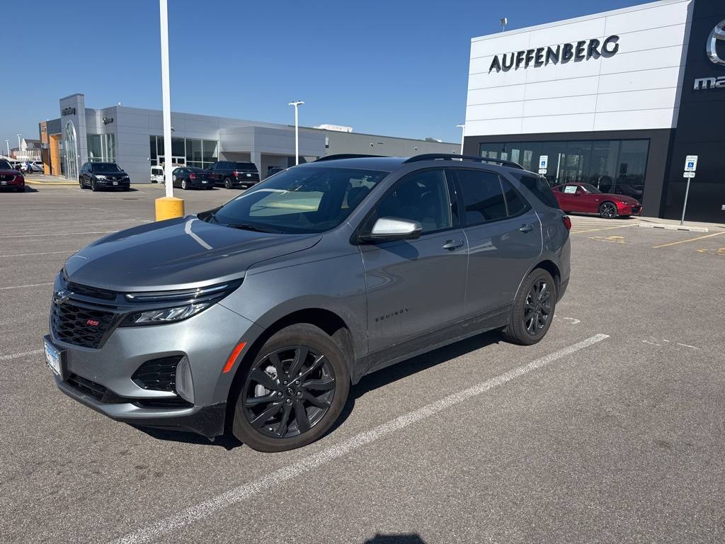 2023 Chevrolet Equinox RS — SUV — 19,413 mi — Shiloh, IL
