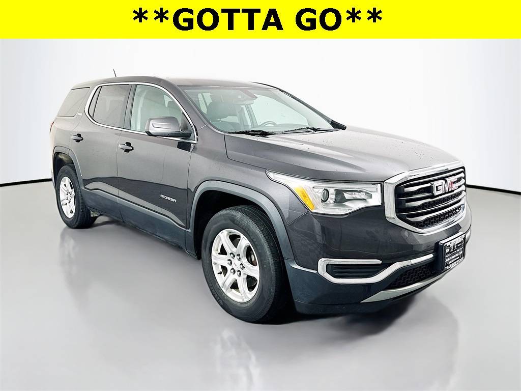 2018 GMC Acadia SLE — SUV — 85,796 mi — Shiloh, IL